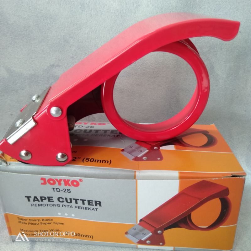 Tape Cutter JOYKO/ alat pemotong solasi