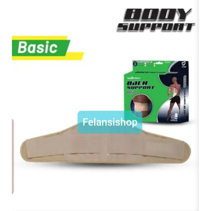 Family Dr Belt Jade Back Support - Korset Kesehatan