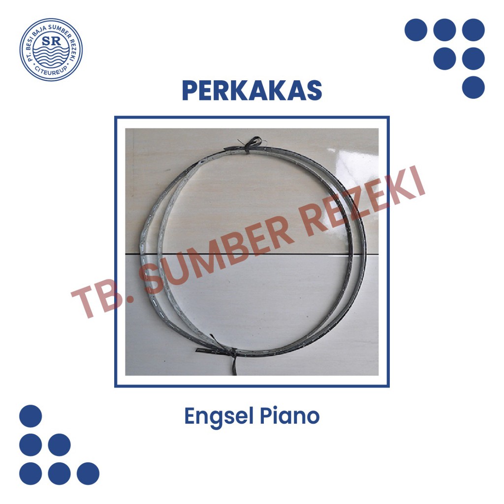 Engsel Piano