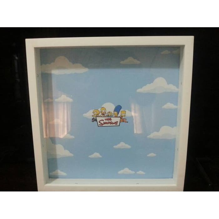 Frame Lego / display