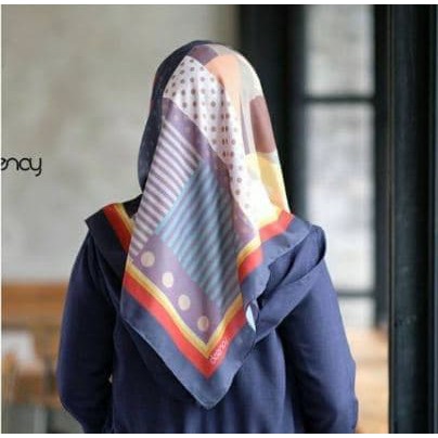 Promo PROMO CERIA HIJAB SEGI EMPAT DEENAY CAMELIA VOAL DEENAY CAMELIA Berkualitas