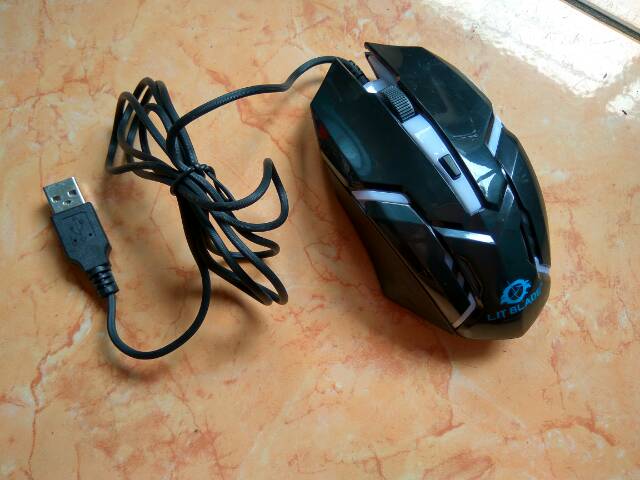 MOUSE GAMING MURAH