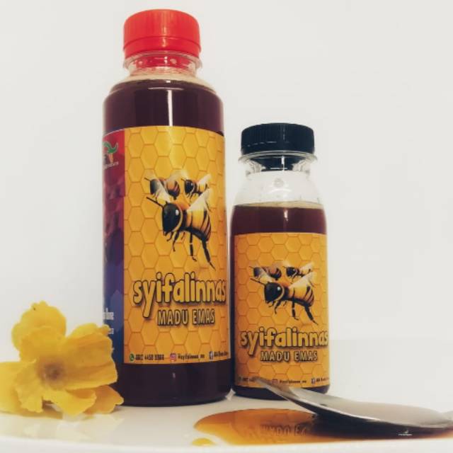 

Madu syifalinnas