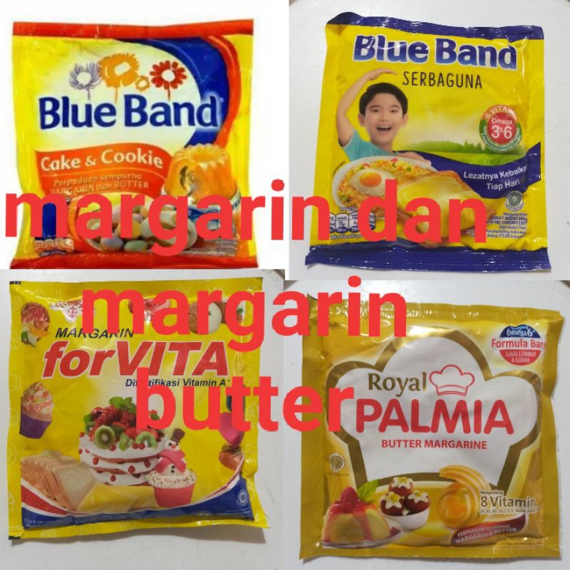 

MENTEGA MARGARIN SASET 200GR
