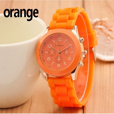 Jam Tangan Wanita A0178 Geneva Fashion Quartz Ladies Watch Murah