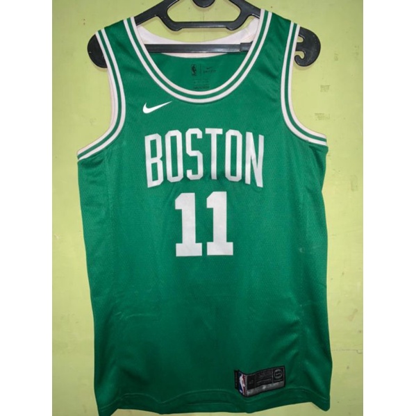 jersey basket swigman Original nike BOSTON CELTICS 11 kyrie irving