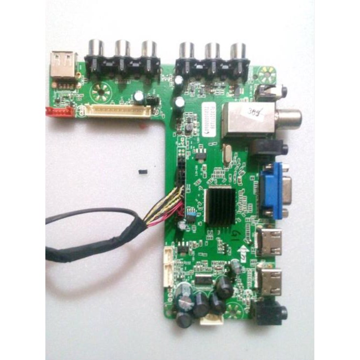 MB - MAINBOARD - LED POLYTRON PLD 32D720 - PLD32D720
