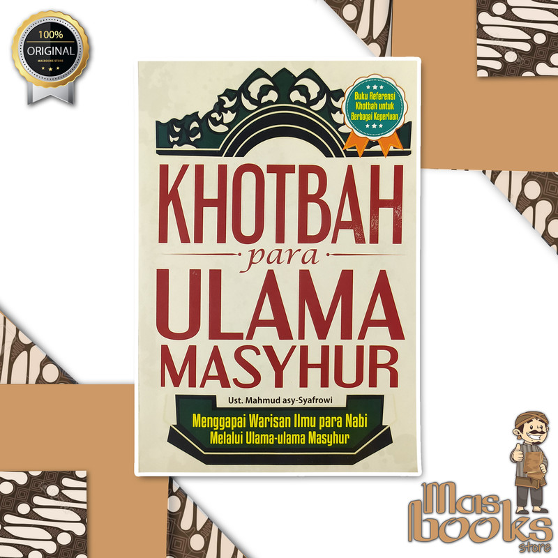 Khotbah para Ulama Masyhur