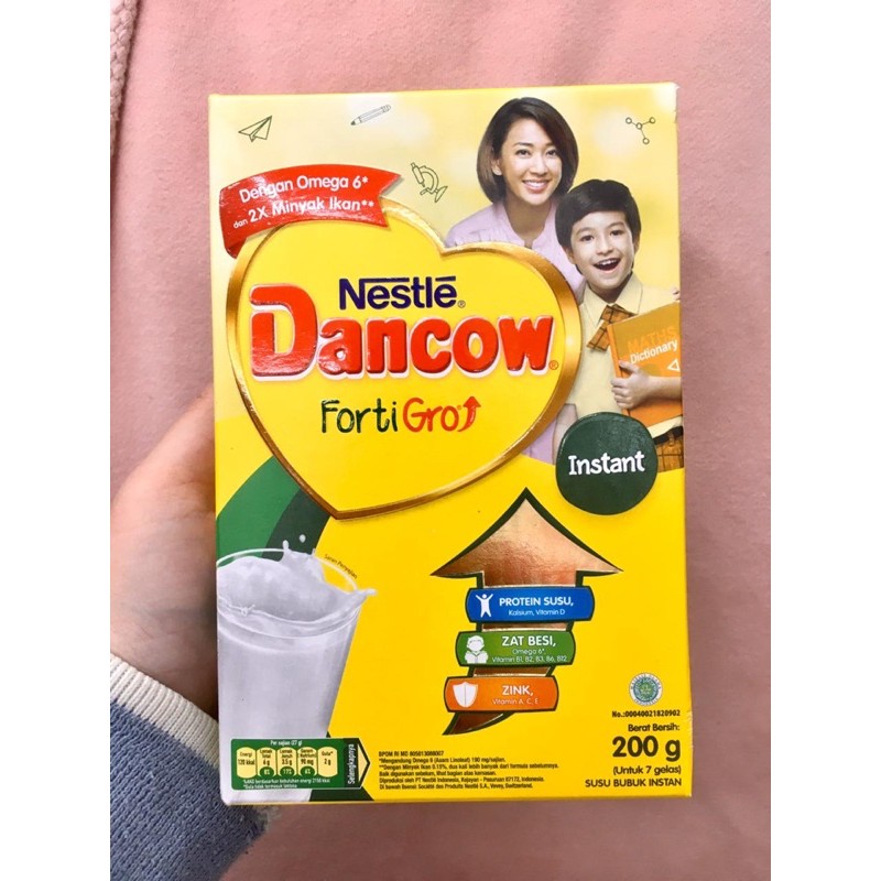 

Dancow fortigro 200g