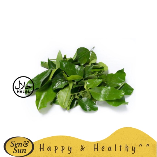 

Sen&Sun Daun Melinjo 250 gr