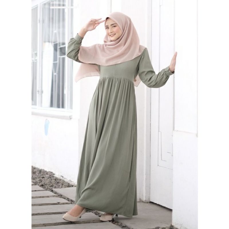 ROSSA DRESS BUSUI