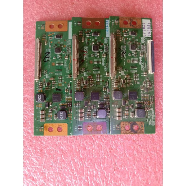 T-con Tcon Tikon Ticon Logic Tv Led LG Toshiba Panasonic 32P1400 32LB530A 32 32inch