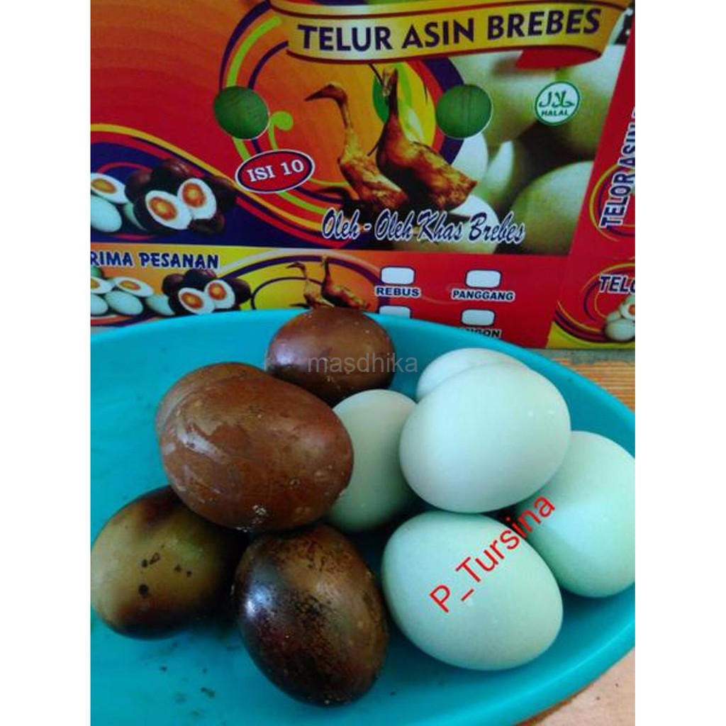 

PROMO Telor Asin Brebes Varian 6 ori 6 bakar TERMURAH