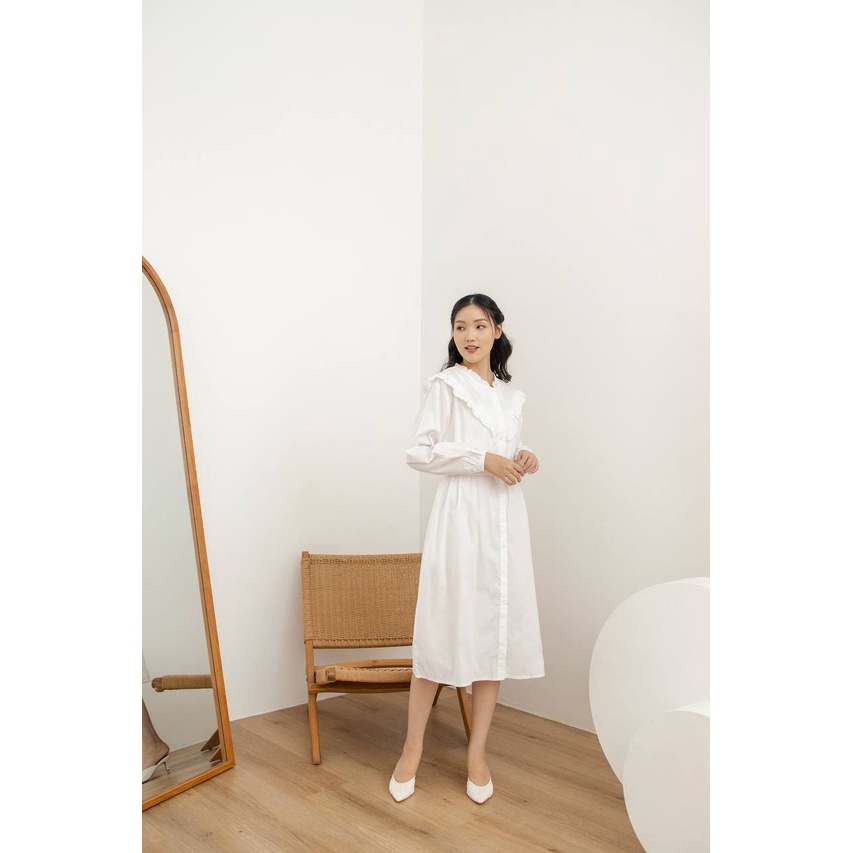 Kimmy Dress - Dress Katun Wanita Casual