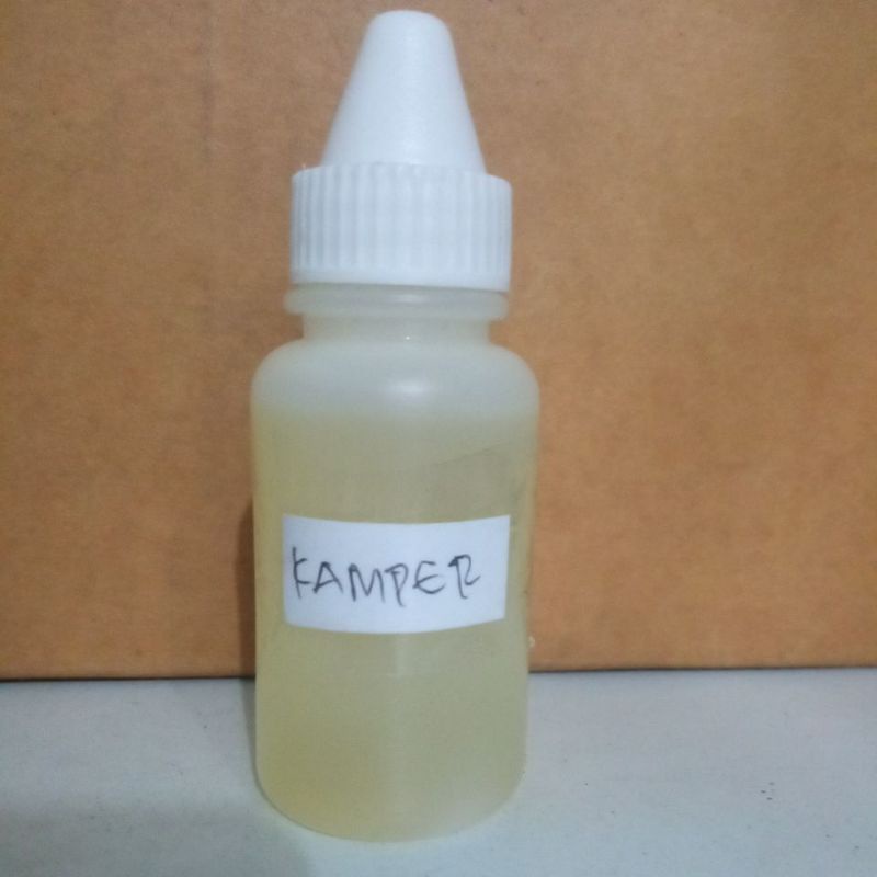 Biang Essen Kamper Dan Buah-Buahan 30ml