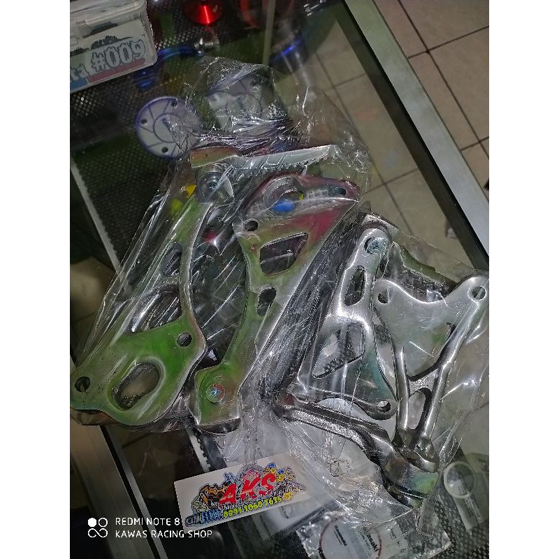 Step belakang Ninja R Rr nonjomblo cobra