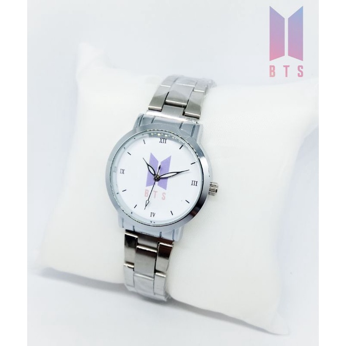 BTS Watches