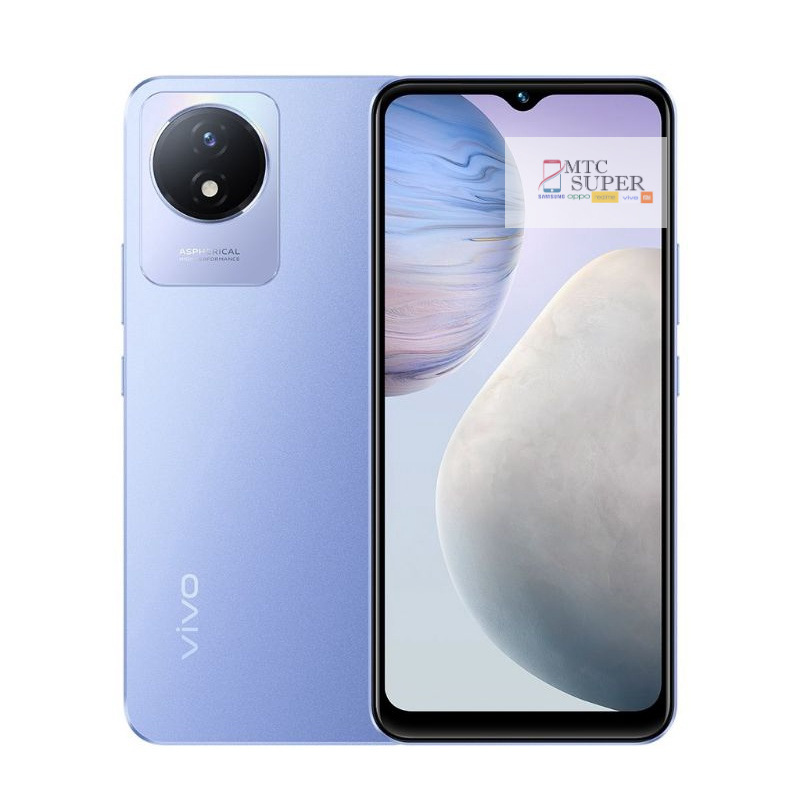 VIVO Y02 3/32 | VIVO Y02T 4/64 GARANSI RESMI