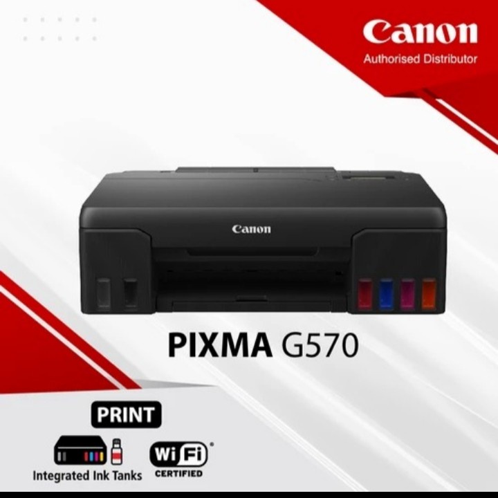 Printer Canon G570