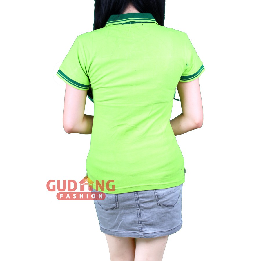 Polo Shirts Cantik Wanita PLSW 18