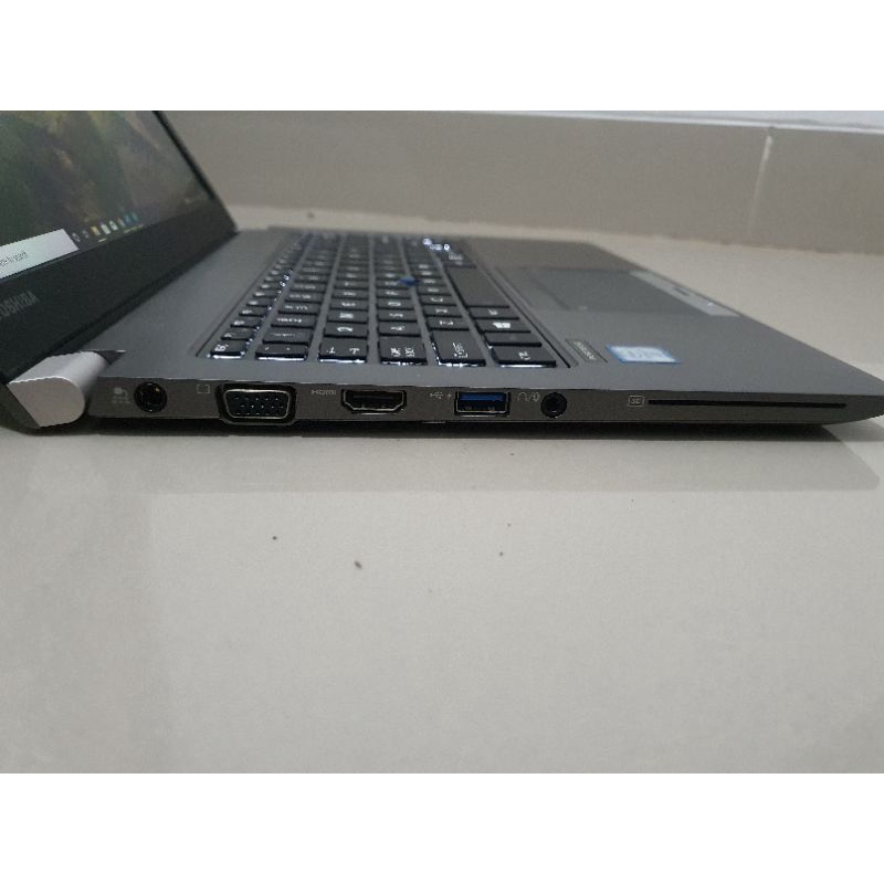 Toshiba Portege Z30-C core i7 SSD