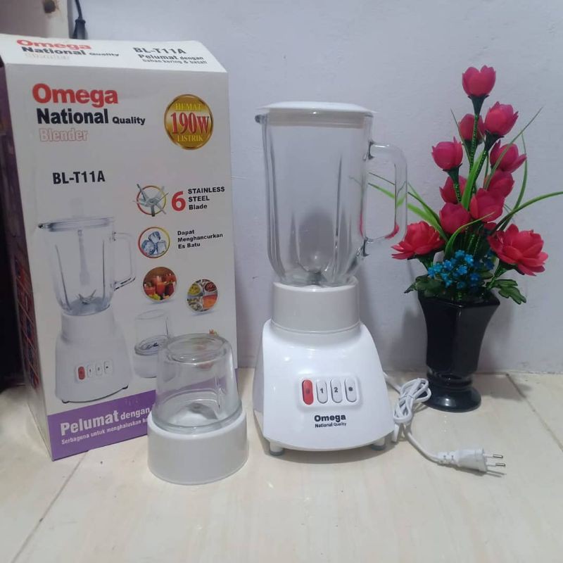 Blender Viva National/Omega National