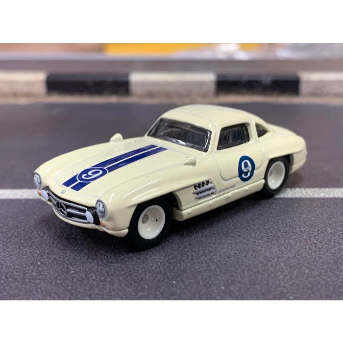 Hotwheels Premium Mercedes Benz 300 SL Loose Pack