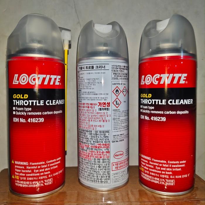 Engine Conditioner - Carbon Cleaner - DCS - Throttle Chamber Foam