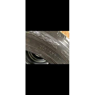 Ban Mobil Bekas Ring 17