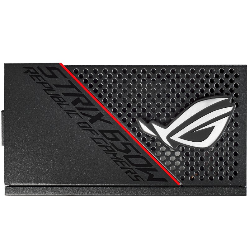 PSU ASUS ROG STRIX 650G (80+GOLD FULL MODULAR) 650Watt MANTULLLLL GAN