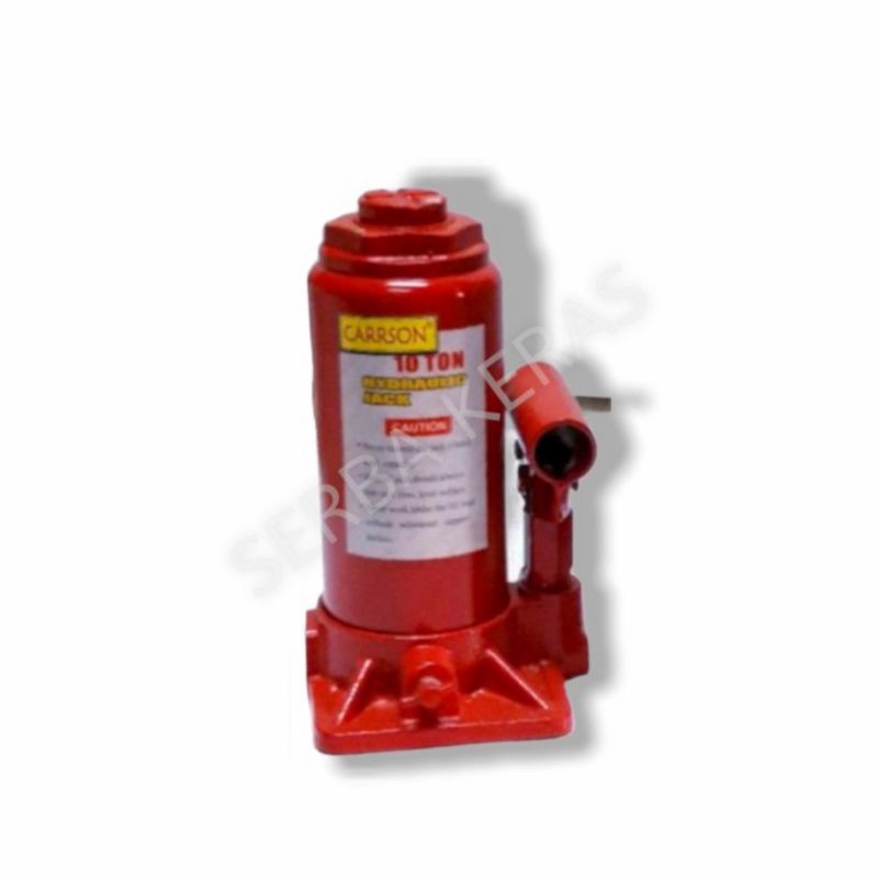 Dongkrak botol CARRSON 10 ton - dongkrak botol 10 ton