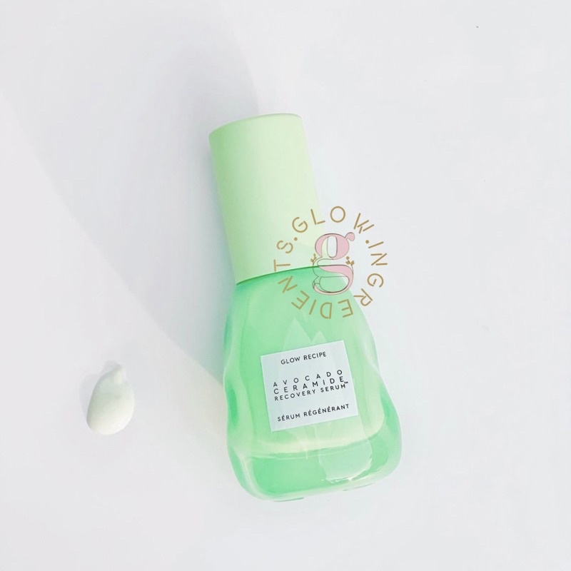 GLOW RECIPE Avocado Ceremide Recovery Serum 30ml