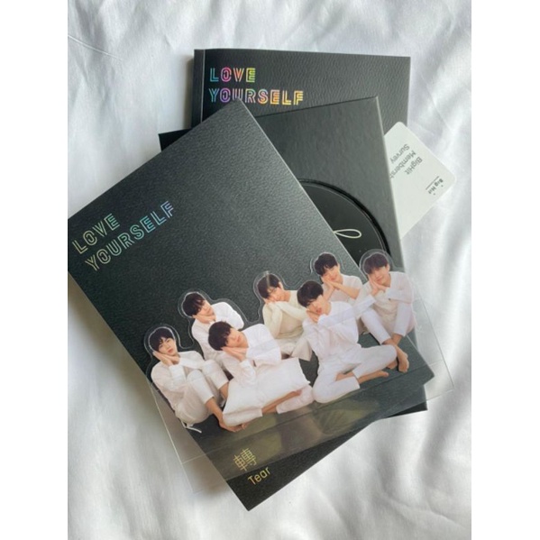 [READY] BTS Album Tear O