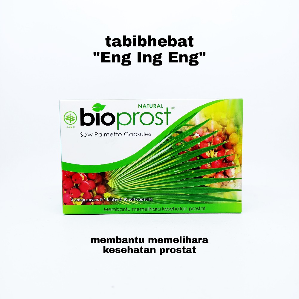 Bioprost isi 30 Soft Capsule