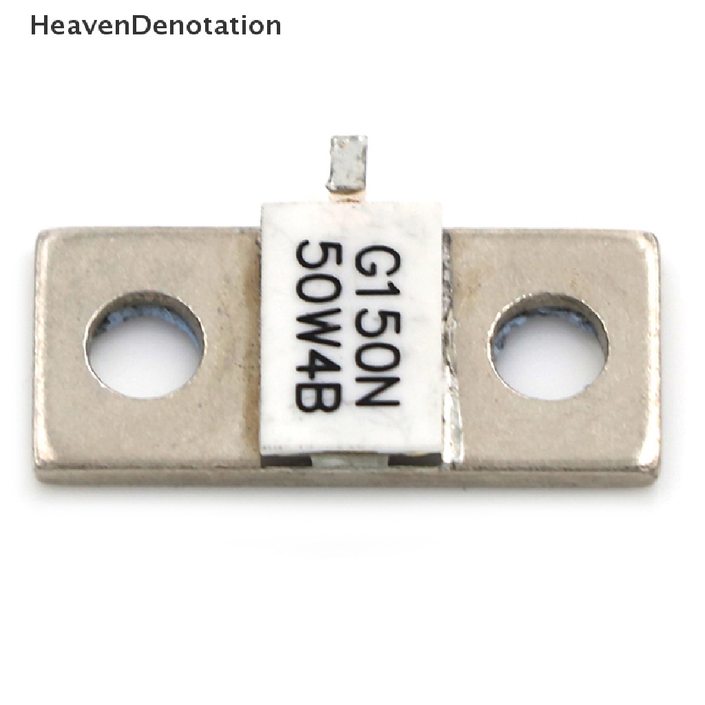 [HeavenDenotation] RF termination microwave resistor dummy load RFP 150W 50ohm 150watt G150N50W4B