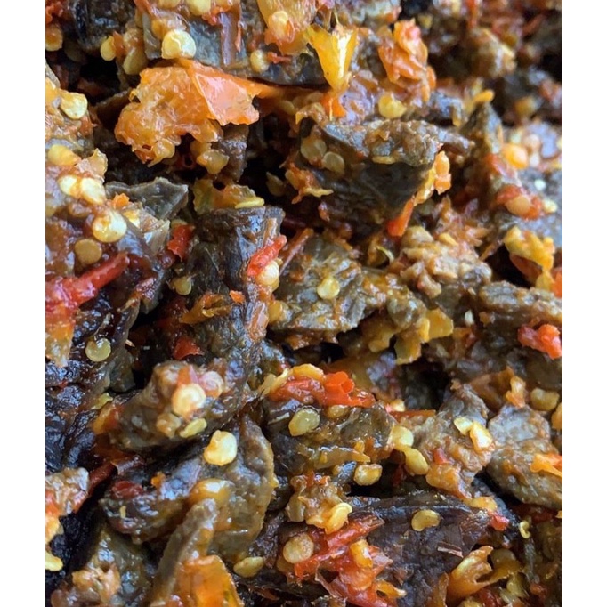 

SAMBAL PARU