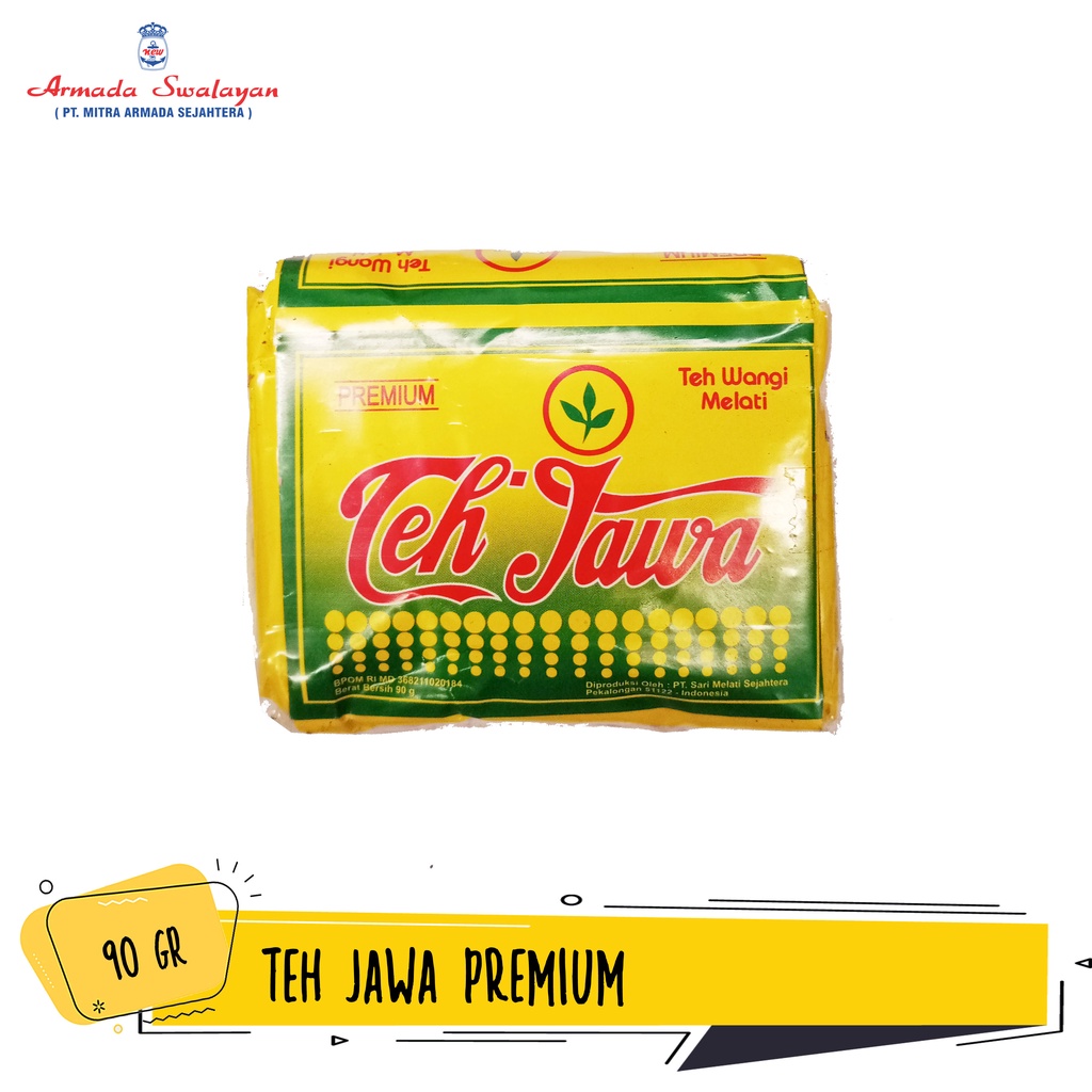 

Teh Bubuk Jawa Premium