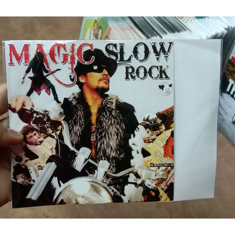 Kaset MP3 lagu slowrock barat