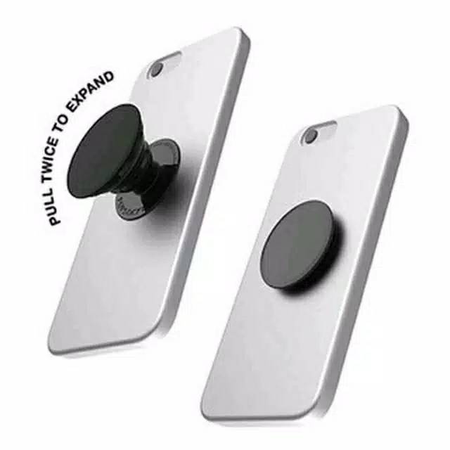 POPSOCKET POP SOCKET HOLDER STAND HP MOTIF POLOS UNIK KARAKTER SIMPLE MUDAH |2029