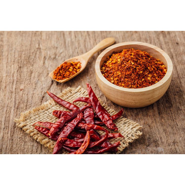 

Cabai Kering Import India Super Pedas