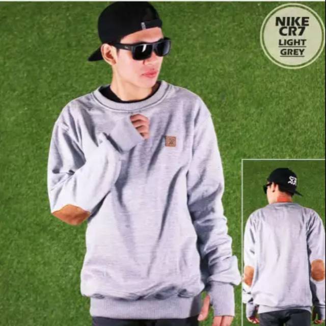 Sweater nike cr7 crewneck