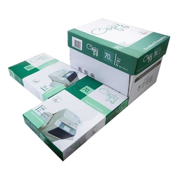 

Kertas Exelent A4 75gr
