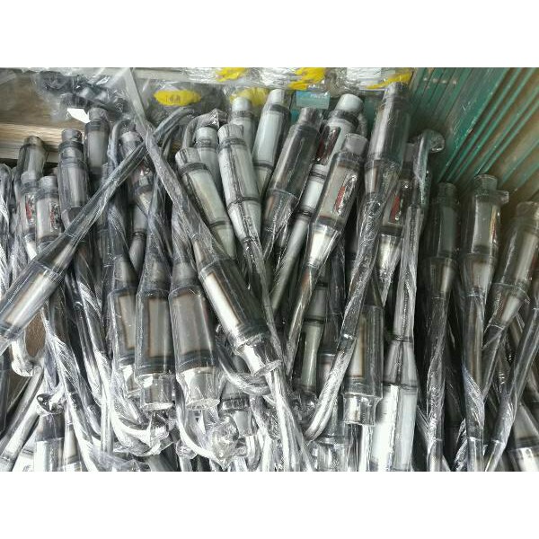 knalpot racing supra fit new