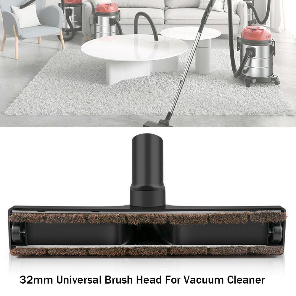 Solighter Vacuum Cleaner Brush Rumah Aksesoris Pengganti Sikat Karpet Multifungsi Alat Debu Tempel