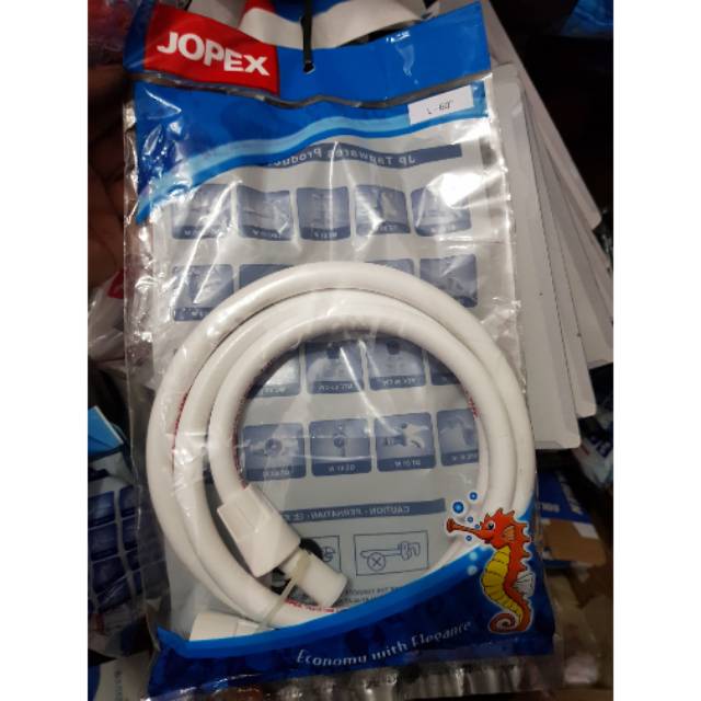 Selang fleksibel 120cm / selang shower jopex