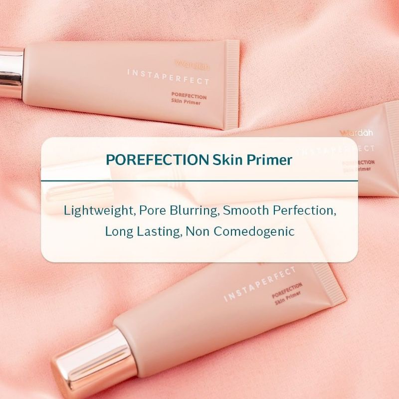Wardah Insta Perfect Primer