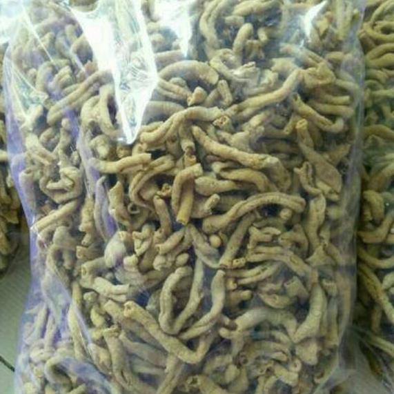 

limited Edition✔️Keripik Usus Ayam Tepung 2Kg SUPER ball Loso|RA6