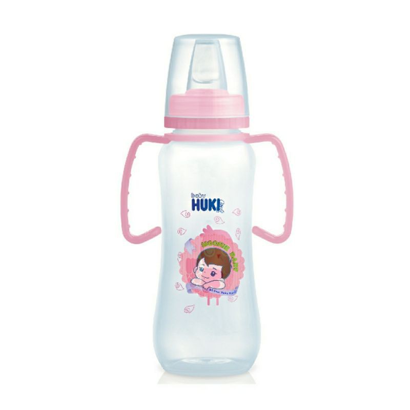HUKI BOTTLE SPOUT WITH HANDLE 250ML