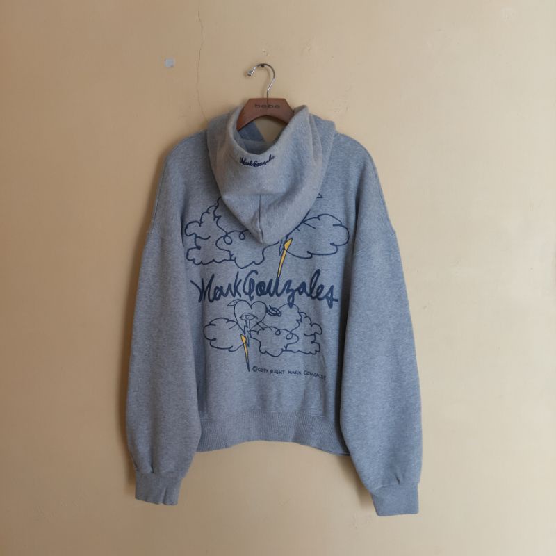 Mark Gonzales Hoodie Second