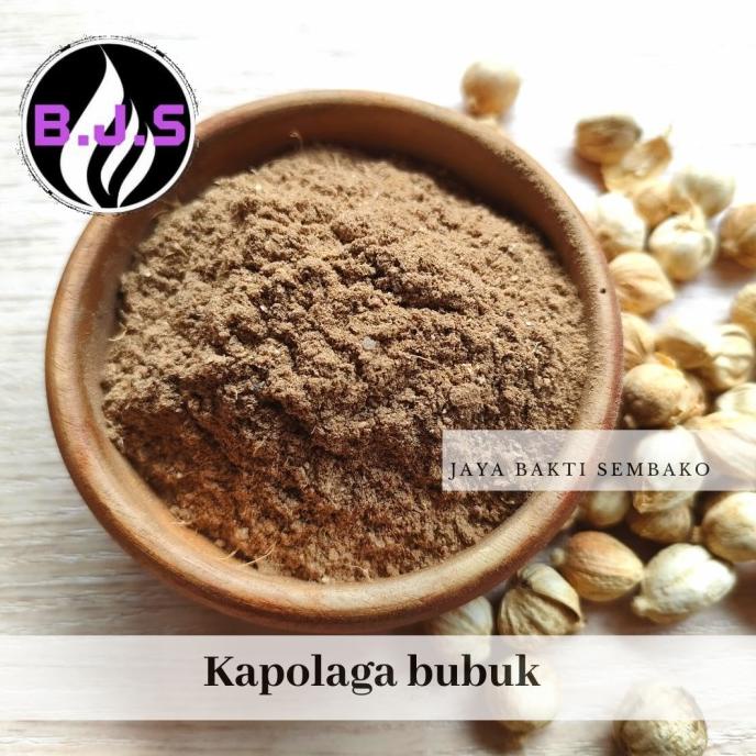 

TERBARU KAPOLAGA BUBUK POWDER 1KG MURNI TERBAIK